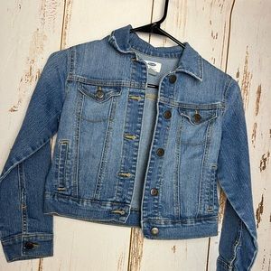 OLD NAVY JEAN JACKET medium 8